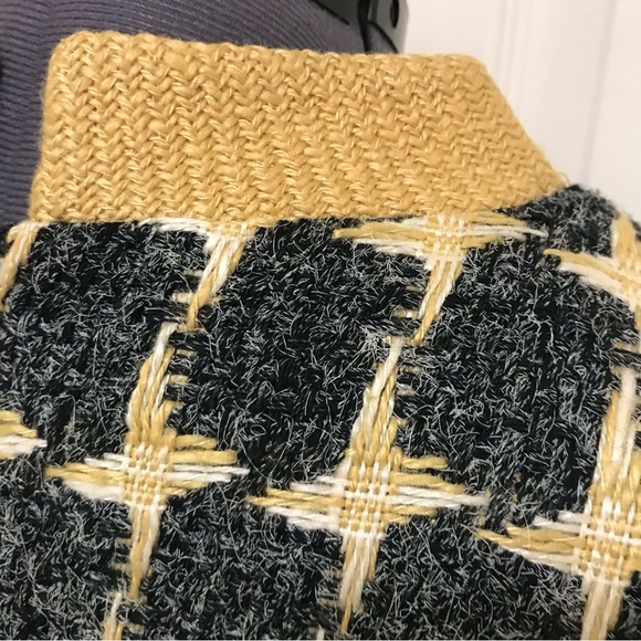 Vintage Bleeker Street Mod Tweed Dress - Picture 12 of 16